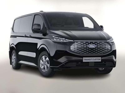 Neu Ford E-Transit Limited 160 kW (218 PS) 2025 Agate black metallic Van