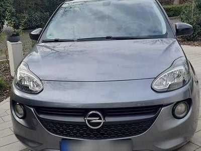 Second-hand Opel Adam 2017 Gri Hatchback