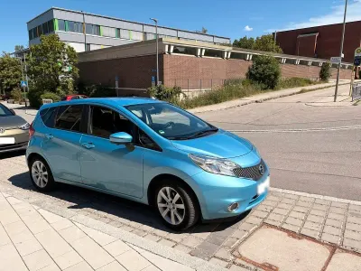 Gebraucht Nissan Note