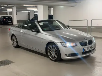 Gebraucht BMW 325 Cabriolet