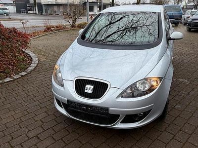 Gebraucht Seat Altea 105 PS (77 kW) 2005 Silber Van / Kleinbus