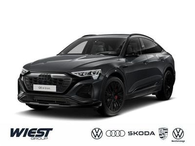 Magnetgrau Gebraucht 2024 Audi Q8 Sportback e-tron S-Line SUV | 49.888 €