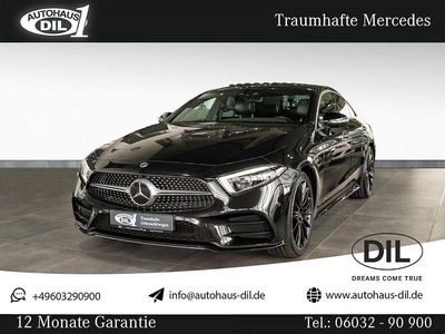 Gebraucht Mercedes CLS350 AMG 286 PS (210 kW) 2018 Schwarz Limousine