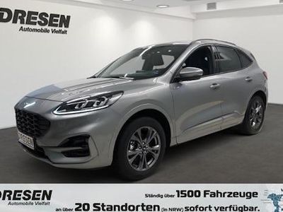 Solar silver Gebraucht 2024 Ford Kuga ST-Line X SUV | 32.150 € (Guter Preis)