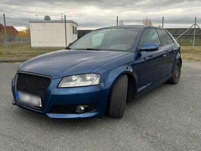 gebraucht Audi A3 8p 1.4 Tfsi