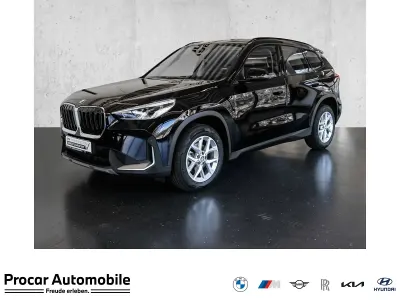 Gebraucht BMW X1 Shadowline 150 PS (110 kW) 2025 Schwarz SUV