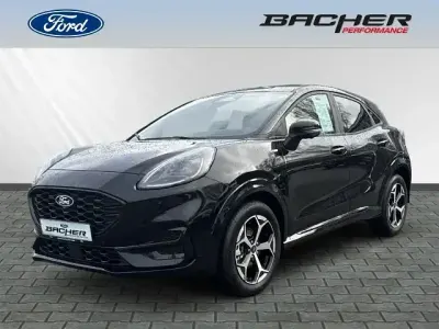 Gebraucht Ford Puma ST-Line 155 PS (114 kW) 2025 Schwarz SUV