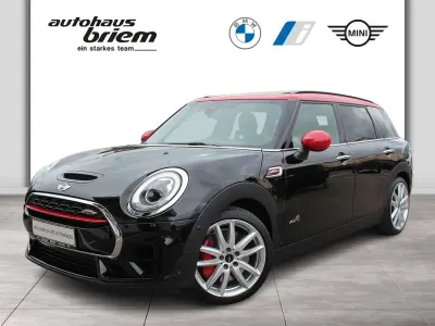 Gebraucht Mini John Cooper Works Clubman Chili 231 PS (169 kW) 2018 Schwarz Kombi