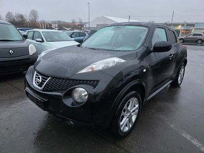 Gebraucht Nissan Juke 110 PS (80 kW) 2012 Schwarz SUV