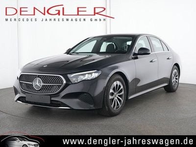 Gebraucht Mercedes E200 Avantgarde 204 PS (150 kW) 2024 Grau Limousine