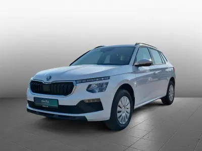 Używany Skoda Kamiq Essence 95 KM (69 kW) 2026 Biały SUV