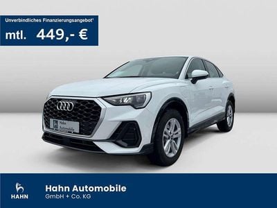Ibisweiß Gebraucht 2022 Audi Q3 SUV | 32.930 € (Etwas zu teuer)