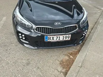 Gebraucht Kia Ceed