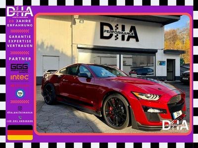 Gebraucht Ford Mustang GT 771 PS (567 kW) 2019 Rapid red metallic (metallic) Coupé