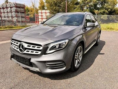 Mercedes GLA180