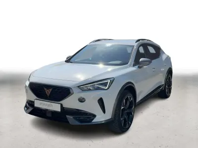 Gebraucht Cupra Formentor 150 PS (110 kW) 2023 Weiß SUV