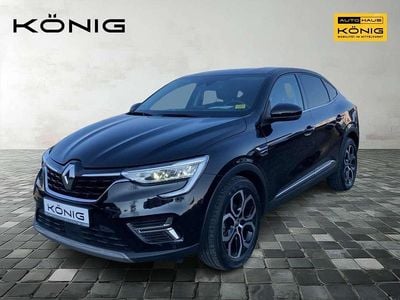 Usata Renault Arkana Techno 140 CV (102 kW) 2023 Nero SUV