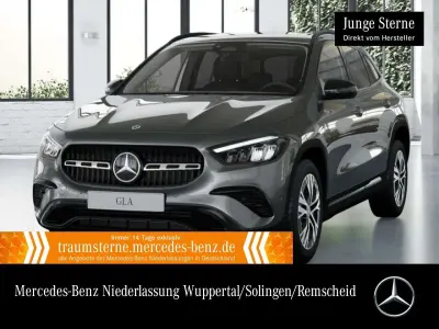 Gebraucht Mercedes GLA250 Progressive 163 PS (119 kW) 2025 Mountain grau SUV