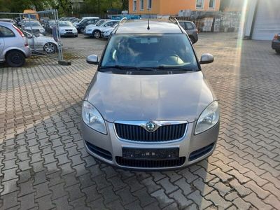 gebraucht Skoda Roomster 1.6 16V Comfort