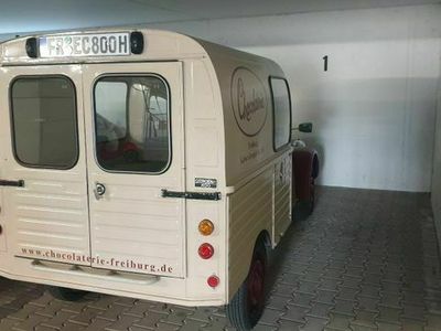 gebraucht Citroën 2CV 