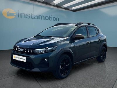 Nouă Dacia Sandero Stepway 122 CP (89 kW) 2026 Verde Hatchback