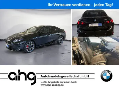 Brugt BMW 223 M Sport 218 HK (160 kW) 2025 Sort Sedan
