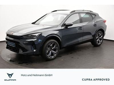Gebraucht Cupra Formentor 150 PS (110 kW) 2025 Fjordblau SUV