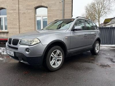 Grau Gebraucht 2008 BMW X3 Efficient Dynamics SUV | 3.690 € (Guter Preis)