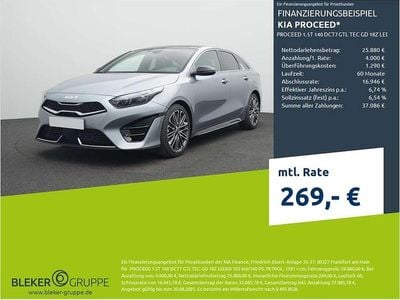 Kia ProCeed