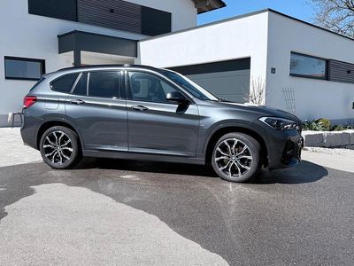 Gebraucht BMW X1 M Sport 190 PS (139 kW) 2019 Grau SUV