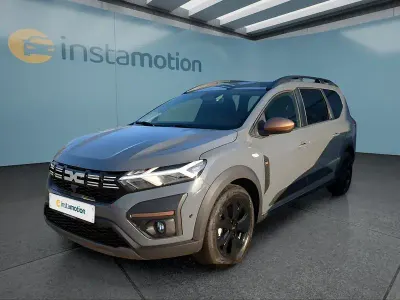 Nuova Dacia Jogger 141 CV (103 kW) 2025 Grigio Monovolume