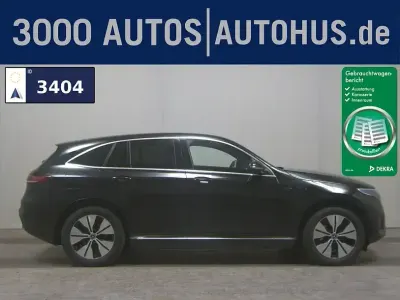 Gebraucht Mercedes EQC400