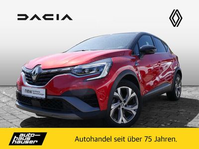 gebraucht Renault Captur R.S. Line TCe 160