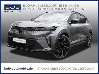 Gebraucht Renault Scenic E-Tech Esprit Alpine 160 kW (218 PS) 2025 Grau SUV
