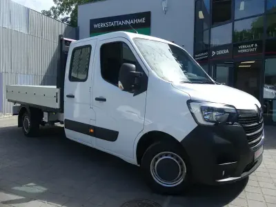 Gebraucht Renault Master