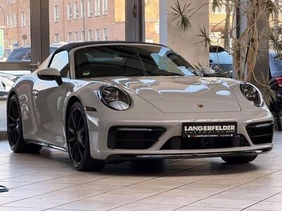 Gebraucht Porsche 911 Carrera 450 PS (330 kW) 2021 Kreide Coupé