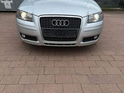 gebraucht Audi A3 8P