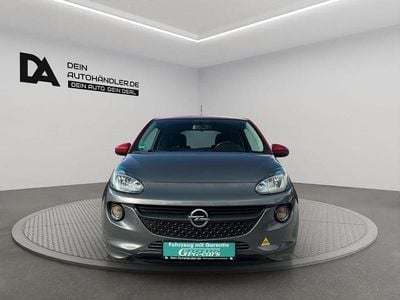 Gebraucht Opel Adam S 150 PS (110 kW) 2015 Grau Kleinwagen