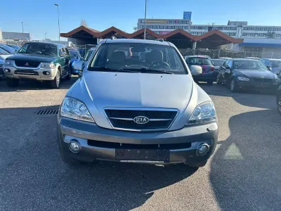 Gebraucht Kia Sorento