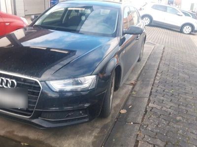 gebraucht Audi A4 Avant 2.0Tdi quattro