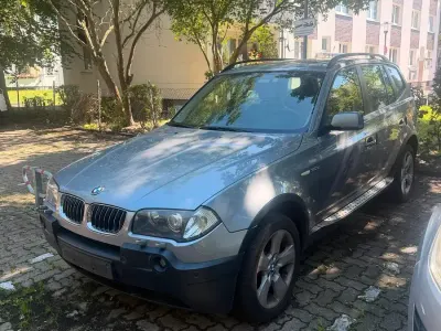 Gebraucht BMW X3 205 PS (150 kW) 2005 SUV