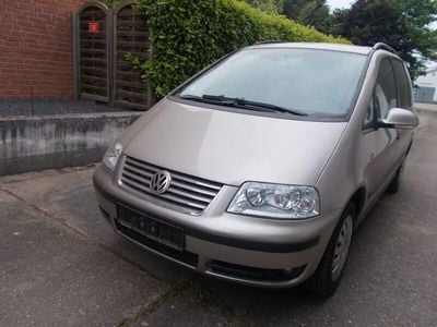 VW Sharan