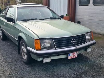 gebraucht Opel Senator 2,5 S