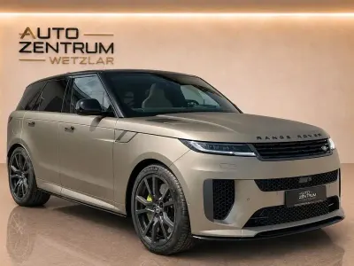 Gebraucht Land Rover Range Rover Sport 635 PS (467 kW) 2024 Braun SUV