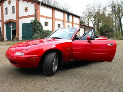 gebraucht Mazda MX5 