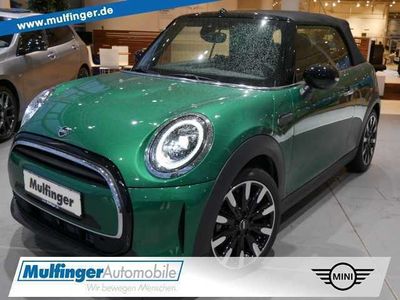 gebraucht Mini Cooper Cabriolet Classic Trim Aut.DrivAss.Sitzh.DAB