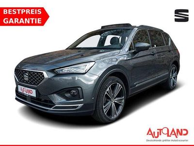 Gebraucht Seat Tarraco 4Drive 150 PS (110 kW) 2020 Grau SUV