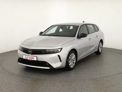 Brugt Opel Astra Enjoy 131 HK (96 kW) 2023 Grå Stationcar