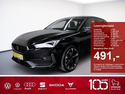 gebraucht Cupra Leon 1.5eTSI 150PS DSG ACC.NAVI+VC.BEATS.KAMERA!