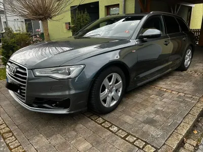 Gebraucht Audi A6 Ambiente 190 PS (139 kW) 2015 Kombi